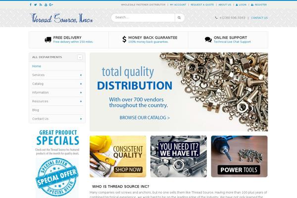 Site using MailPoet Newsletters plugin