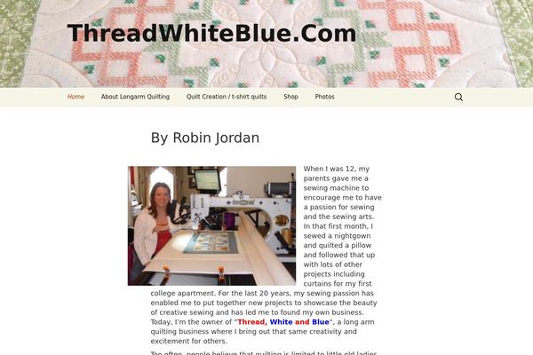 Site using Etsy Shop plugin
