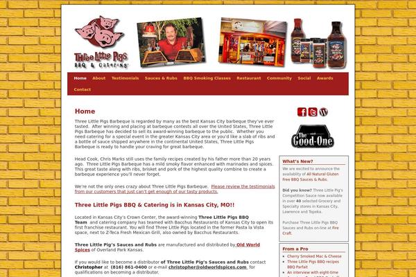 2010 Weaver theme site design template sample