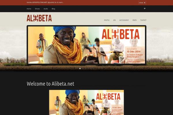 Site using Bd-music-network plugin