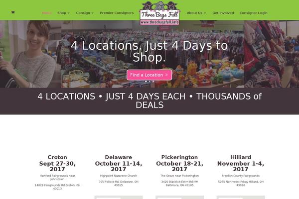 Site using Ticket Tailor - Sell Tickets with WordPress - Event Ticketing and Event Registration plugin