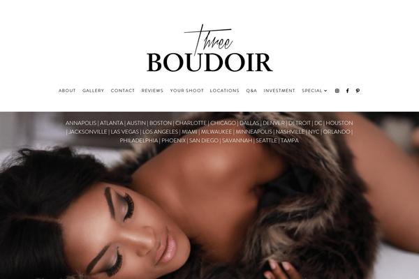 Site using Formlift plugin