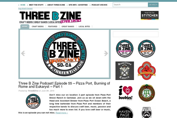 ProStart theme site design template sample
