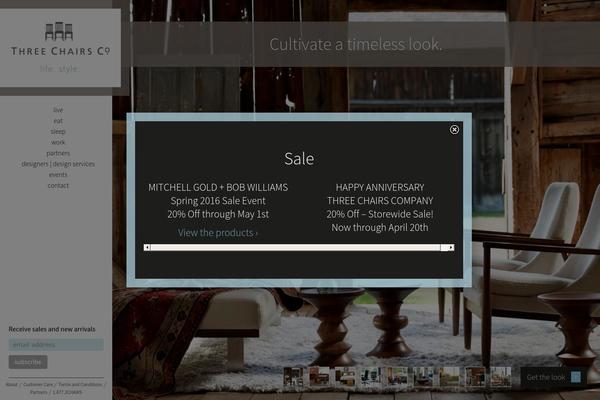 Site using Wordpress-bootstrap-css plugin