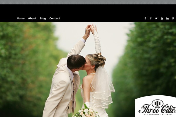 Site using Cool-facebook-widget plugin
