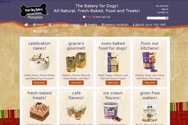 Ectwpoutdoors theme site design template sample