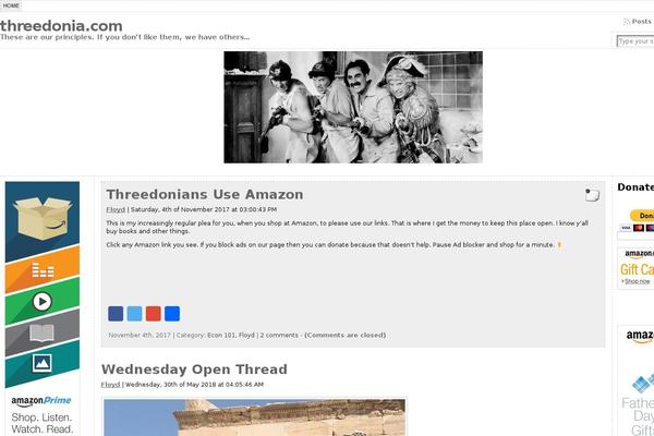 Atahualpa theme site design template sample