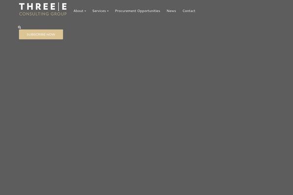 Site using Mad Mimi Signup Forms plugin