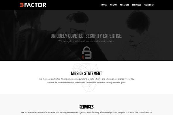 Divi-new theme site design template sample