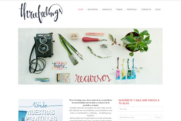 canvas-threefeelings WordPress theme, websites list used canvas-threefeelings theme canvas-threefeelings theme websites examples