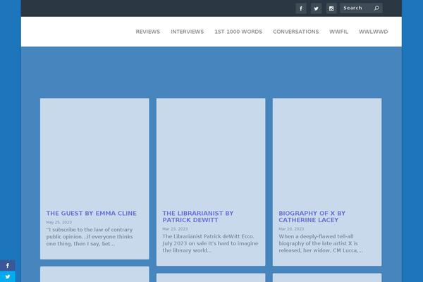 Extra theme site design template sample