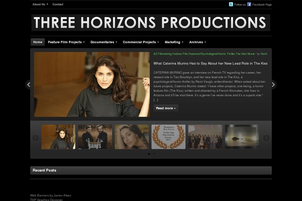 Videozoom theme site design template sample
