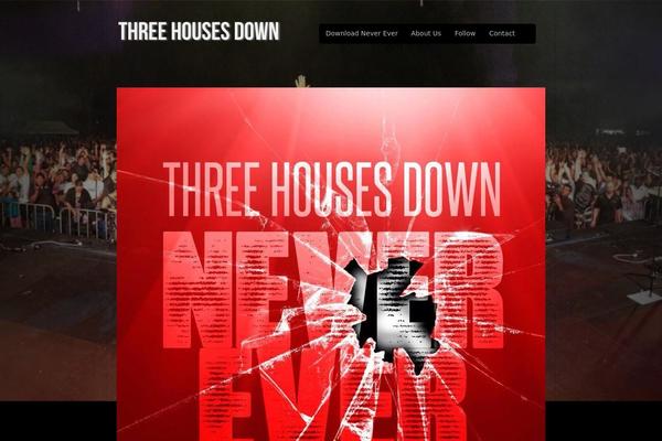 Site using Jamie Social Icons plugin