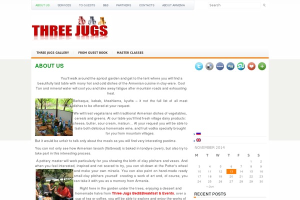 Etravel theme site design template sample