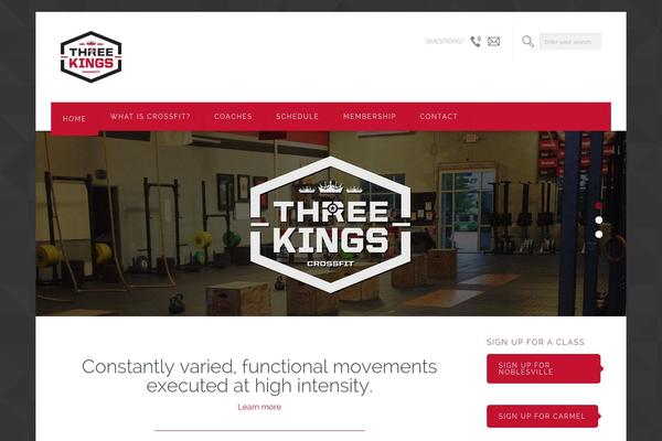 Brandon theme site design template sample