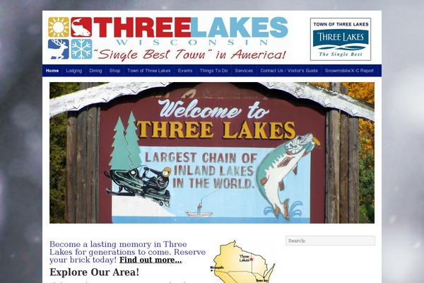 Site using Easy Social plugin