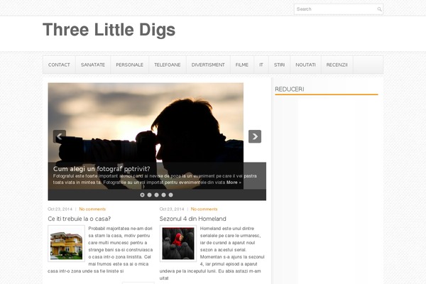 Site using WP Review plugin