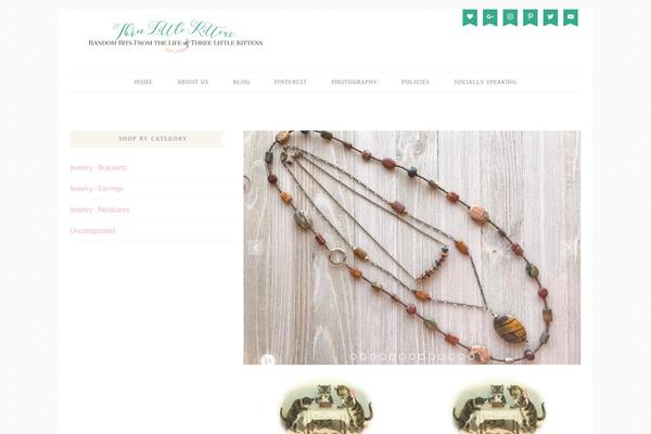 Restored316-blossom theme site design template sample