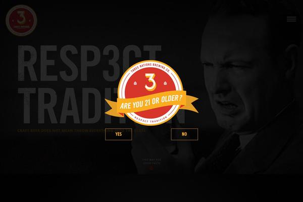 Site using Content Warning plugin