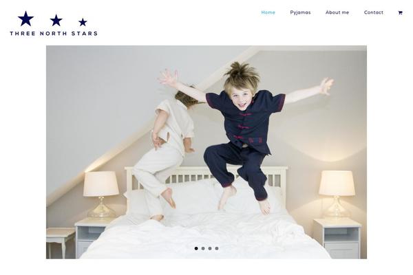 Site using Christmas-panda plugin