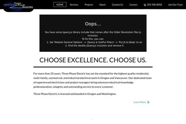 Site using Artbees-captcha plugin