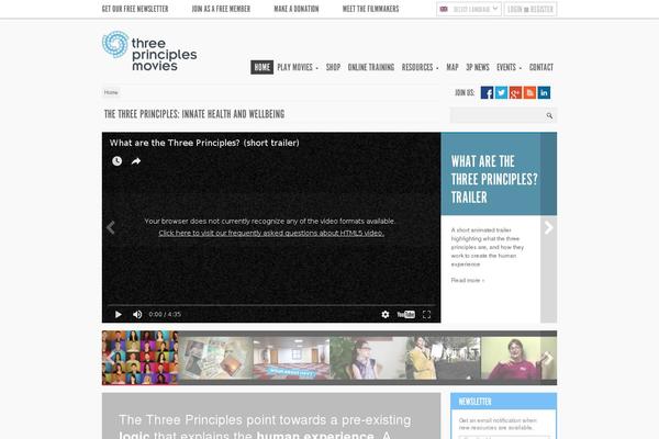 Site using Woochimp plugin