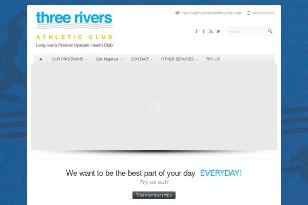 Site using FT Calendar plugin