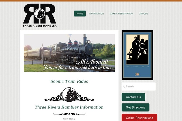 threeriversrambler.com site used Violetts