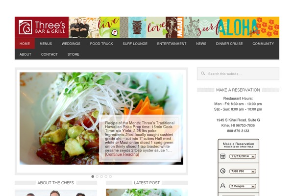 Site using Slickr-flickr-pro plugin