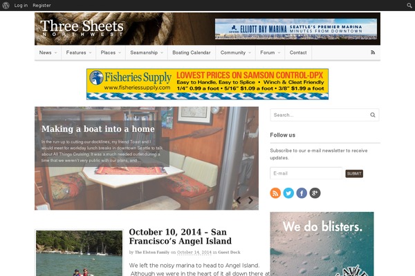 Fairy theme site design template sample