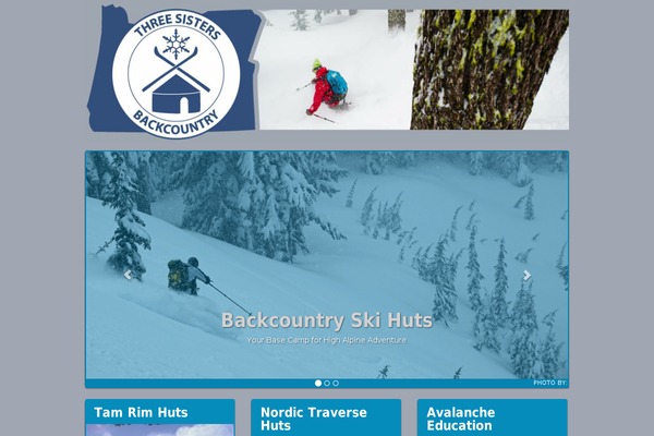 Site using blueimp lightbox plugin