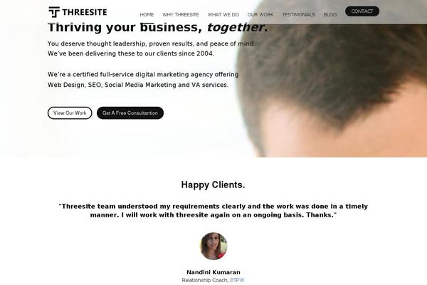 Site using Kiwi Logo Carousel plugin