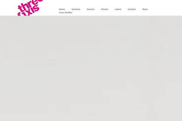 Patti Child theme site design template sample