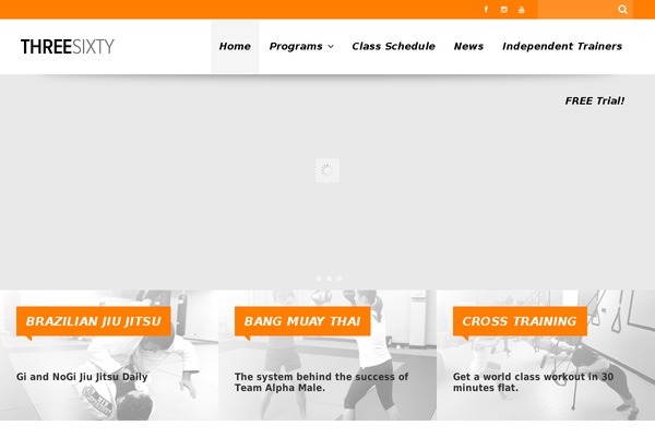 Site using Gameplan-shortcodes plugin