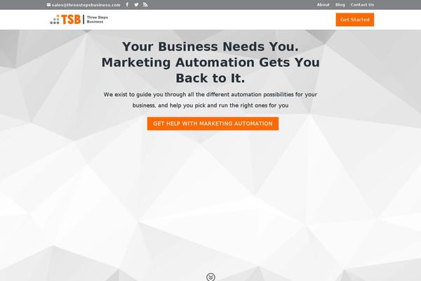 Site using Surbma - Divi & Gravity Forms plugin