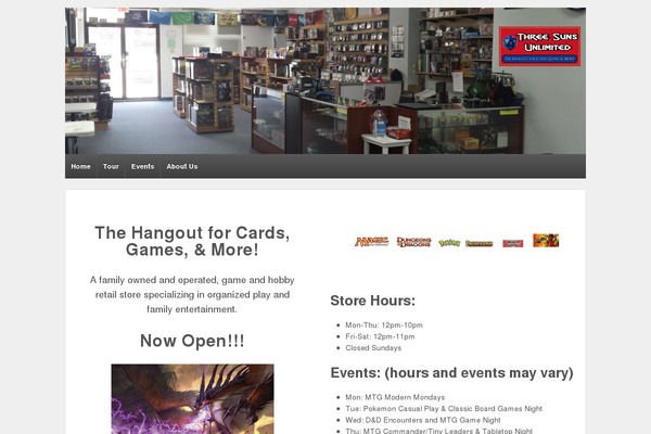 Responsive theme site design template sample