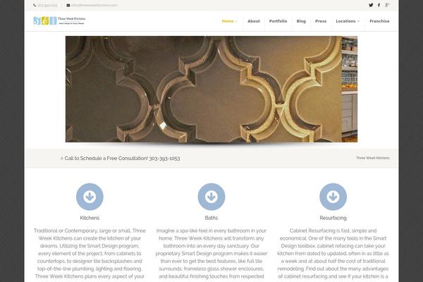 Delaware theme site design template sample