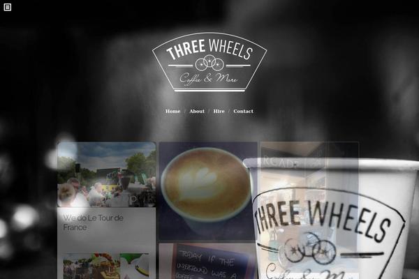 Twc theme site design template sample