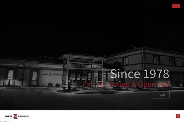 Reload theme site design template sample