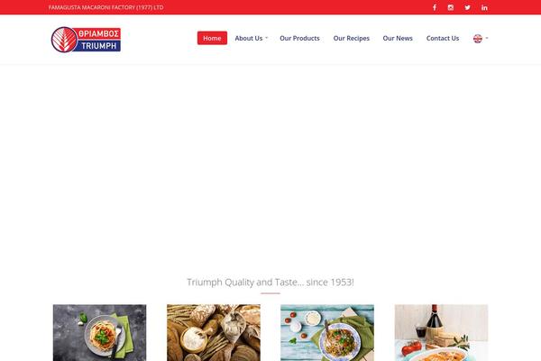 Site using Qtranslate-xt-master plugin