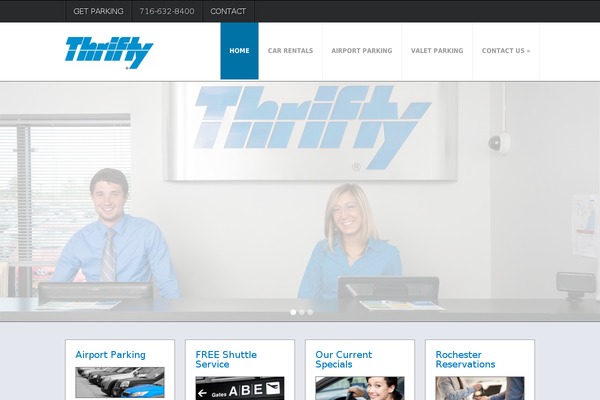 thriftybuffalo.com site used Thrifty