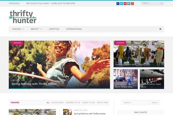 Site using Dzs-videogallery plugin