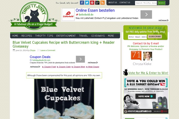 Site using Wp-recipe-maker-premium plugin