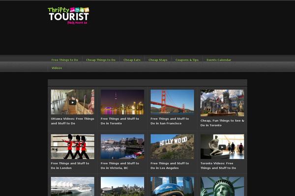 thriftytourist.ca site used Carrino