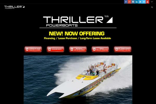 3Clicks theme site design template sample