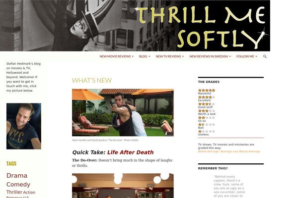 Site using Fourteen Colors plugin