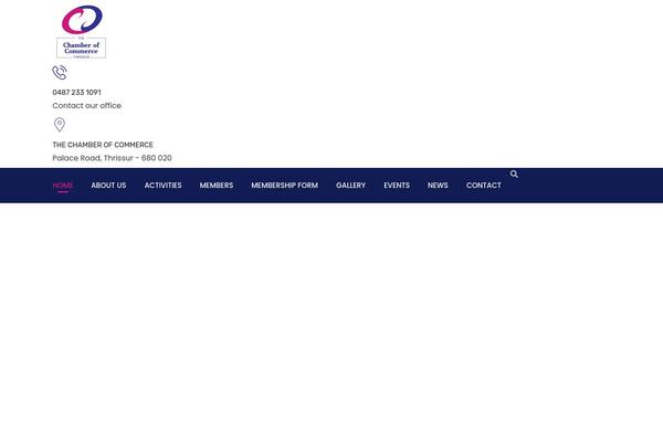 Site using Delaware-addons plugin
