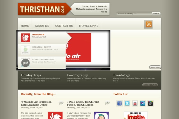 thristhan.com site used Spectre
