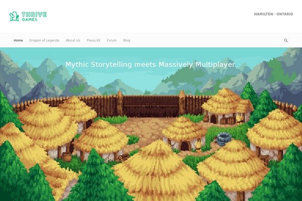 Salbii theme site design template sample