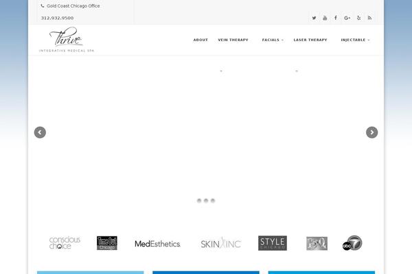 Site using Ultimate-social-deux plugin
